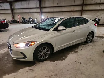 2017 Hyundai Elantra 5NPD84LF3HH177559 Lot 61966266