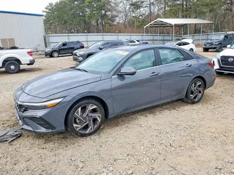 2024 Hyundai Elantra KMHLP4DG0RU730368 Lot 98074655