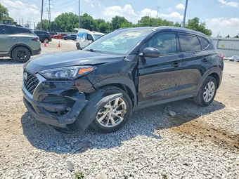 2020 Hyundai Tucson KM8J33A42LU280303