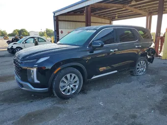 2025 Hyundai Palisade KM8R24GE3SU879494