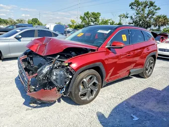2024 Hyundai Tucson 5NMJE3DE3RH414075