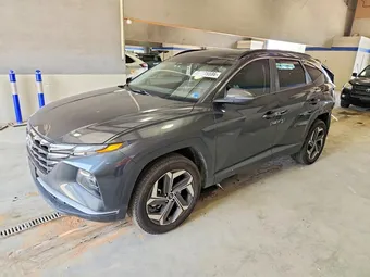 2024 Hyundai Tucson 5NMJFCDE4RH353154