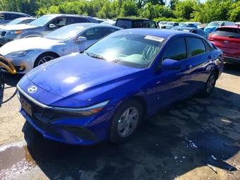 2025 Hyundai Elantra KMHLL4DG0SU086422 Lot 57265066