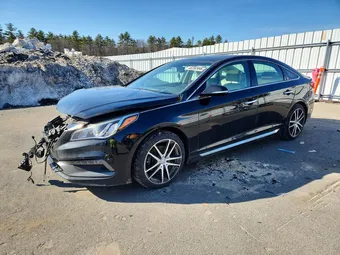 2016 Hyundai Sonata 5NPE34AF3GH432697