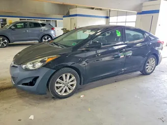 2015 Hyundai Elantra KMHDH4AE5FU438117 Lot 63766226