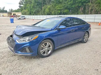 2018 Hyundai Sonata 5NPE34AFXJH641183