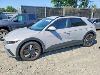 2025 Hyundai Ioniq 5 7YAKNDDC4SY030430