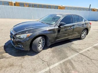 2016 Infiniti Q50 JN1CV7AP1GM203200