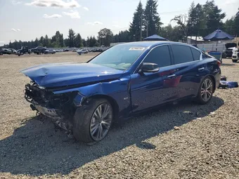 2019 Infiniti Q50 JN1EV7AR3KM593929