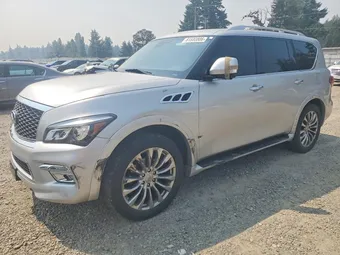 2017 Infiniti QX80 JN8AZ2NF3H9640010