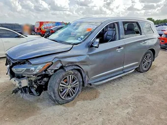 2017 Infiniti QX60 5N1DL0MN4HC561290