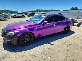 2016 Infiniti Q50 JN1EV7AP5GM305320