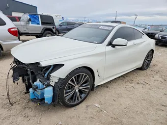2018 Infiniti Q60 JN1EV7EL7JM391258