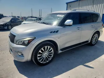 2015 Infiniti QX80 JN8AZ2NF9F9574110