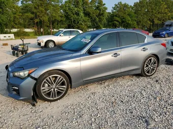2015 Infiniti Q50 JN1BV7AP6FM342281