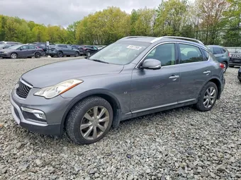 2017 Infiniti QX50 JN1BJ0RR8HM403450
