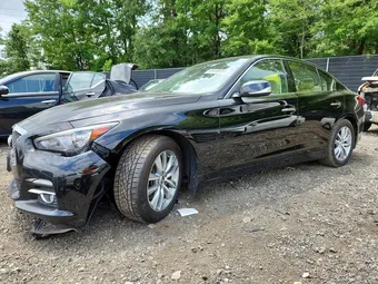 2015 Infiniti Q50 JN1BV7AR5FM403556