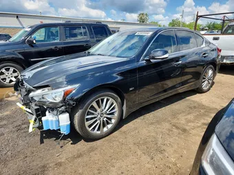 2018 Infiniti Q50 JN1EV7AR6JM437639