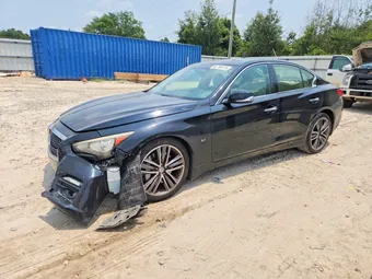 2015 Infiniti Q50 JN1BV7AP9FM334949