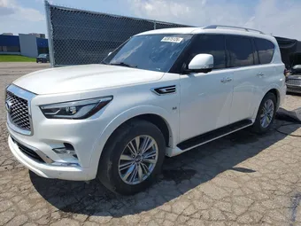 2018 Infiniti QX80 JN8AZ2NE7J9194344