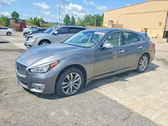 2015 Infiniti Q70 JN1BY1AR9FM560527