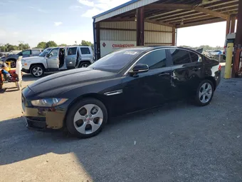 2017 Jaguar XE SAJAR4BG7HA960208