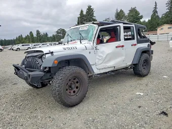 2017 Jeep Wrangler 1C4BJWDG6HL554881