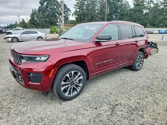 2021 Jeep Grand Cherokee Limited 1C4RJKDG3M8171680 Lot 58805576