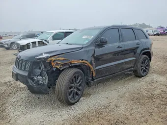 2021 Jeep Grand Cherokee 1C4RJEAG4MC658082