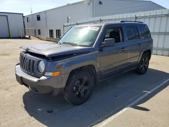 2015 Jeep Patriot 1C4NJPBA8FD139005