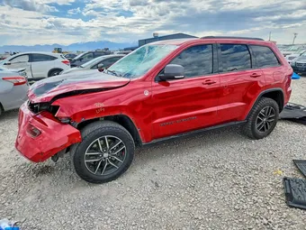 2017 Jeep Grand Cherokee 1C4RJFLT7HC929075 Lot 52436376
