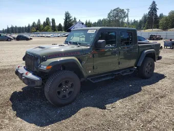 2022 Jeep Gladiator 1C6JJTEG3NL115181