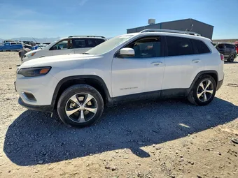 2020 Jeep Cherokee 1C4PJMDX3LD566466