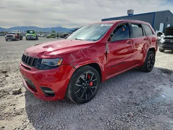 2021 Jeep Grand Cherokee 1C4RJFDJ1MC562147 Lot 54119356