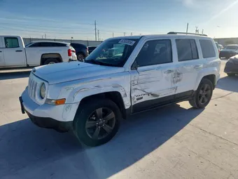 2016 Jeep Patriot 1C4NJPBB9GD726372