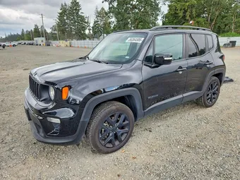 2022 Jeep Renegade ZACNJDE10NPN52415