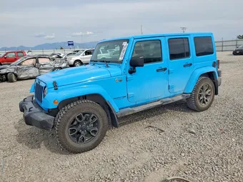 2018 Jeep Wrangler 1C4BJWEG3JL841275