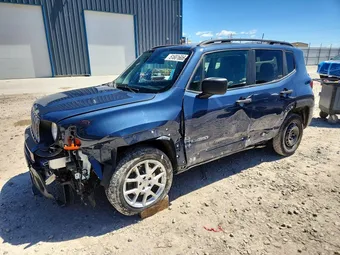 2021 Jeep Renegade ZACNJDABXMPM13051