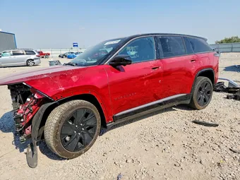 2025 Jeep Wagoneer S 3C4RJNAK3ST603113