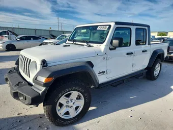 2020 Jeep Gladiator 1C6HJTAG6LL129254