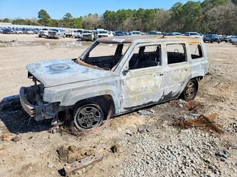 2016 Jeep Patriot 1C4NJPBA7GD589486