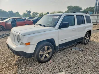 2017 Jeep Patriot 1C4NJPFA7HD202608