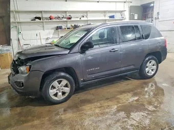 2015 Jeep Compass 1C4NJCBA2FD334123 Lot 74006425