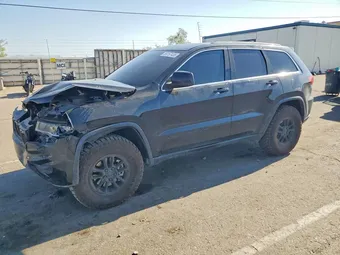 2018 Jeep Grand Cherokee 1C4RJEAG3JC168583 Lot 59157436