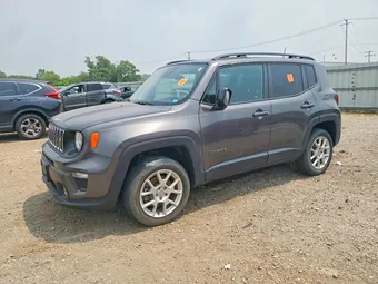 2020 Jeep Renegade ZACNJBBB4LPK98058
