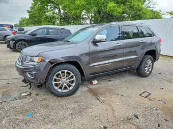 2015 Jeep Grand Cherokee 1C4RJEBG1FC713959 Lot 58539816
