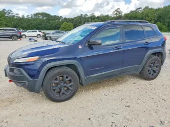 2015 Jeep Cherokee 1C4PJMBS5FW687208