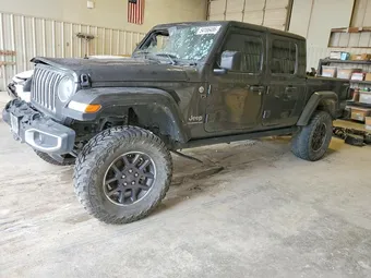 2021 Jeep Gladiator 1C6HJTFG1ML594258