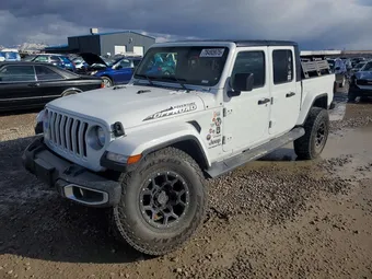 2021 Jeep Gladiator 1C6HJTFG2ML506706