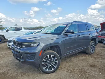 2021 Jeep Grand Cherokee Limited 1C4RJKDGXM8164161